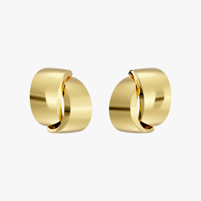 Rabo Gold Earrings